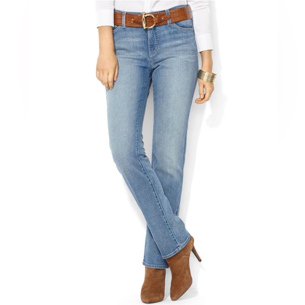 LRL Ralph Lauren Classic Straight Jeans